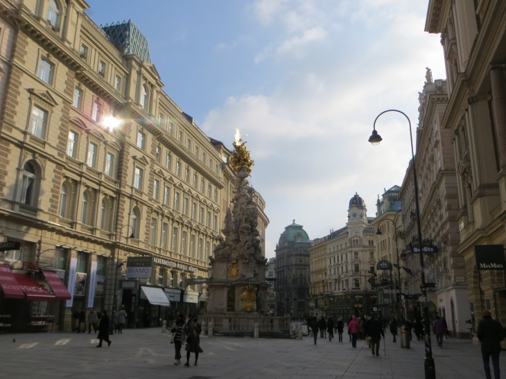 Downtown Vienna